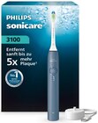 Elektrische Zahnbürste Sonicare 3100 im Rossmann Prospekt Elektrische Zahnbürste Sonicare 3100 von Philips im aktuellen Rossmann Prospekt für 34,99 €