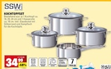 Kochtopfset Angebote von SSW Berlin bei E center Mannheim für 34,99 €