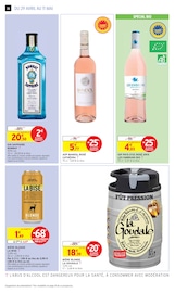 Bière Angebote im Prospekt "2+1 OFFERT SUR UNE SÉLECTION DE PRODUITS LAITIERS" von Intermarché auf Seite 36