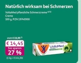 mea - meine apotheke - pflanzliche Schmerzcreme Angebot im Prospekt pflanzliche Schmerzcreme bei mea - meine apotheke im Prospekt "" für 14,45 €