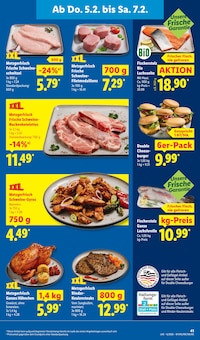 Hähnchen im Lidl Prospekt "LIDL LOHNT SICH" mit 68 Seiten (Essen)