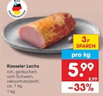 Kasseler Lachs im Angebot bei Netto Marken-Discount in Hildesheim Kasseler Lachs Angebote bei Netto Marken-Discount Hildesheim für 5,99 €