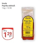 Paprika edelsüß im Angebot bei GLOBUS in Homburg Paprika edelsüß Angebote von Insula bei GLOBUS Homburg für 1,29 €