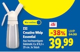 Creative Whip Essential bei Lidl im Prospekt "" für 39,99 €
