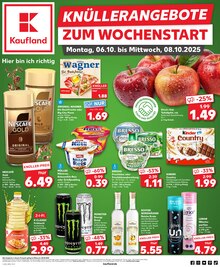 Kaufland Greiz Prospekt "KNÜLLER" mit 36 Seiten