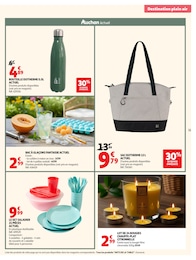 Prix et réduction Bol dans le prospectus Auchan Hypermarché en cours Offre Bol dans le catalogue Auchan Hypermarché du moment à la page 11