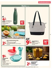 Promos Bougie Chauffe-Plat dans le catalogue "DESTINATION PLEIN AIR." de Auchan Hypermarché à la page 11 Promos Bougie Chauffe-Plat dans le catalogue "DESTINATION PLEIN AIR." de Auchan Hypermarché à la page 11