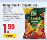 Chipsfrisch im Angebot bei Trinkgut in Lippstadt Chipsfrisch Angebote von funny-frisch bei Trinkgut Lippstadt für 1,99 €