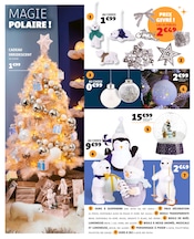 D'autres offres dans le catalogue "LA MAGIE DE NOËL EST ARRIVÉE !" de Gifi D'autres offres dans le catalogue "LA MAGIE DE NOËL EST ARRIVÉE !" de Gifi à la page 10