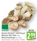 Bioland-Shiitake Angebote von Bioland bei EDEKA Koblenz für 2,99 €