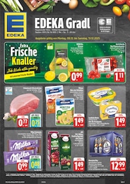 EDEKA Prospekt "Wir lieben Lebensmittel!" für Heroldsberg, 28 Seiten, 08.12.2025 - 13.12.2025