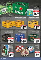 Aktueller EDEKA Prospekt mit Veltins, "Aktuelle Angebote", Seite 20