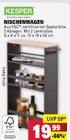 Nischenwagen im Angebot bei Marktkauf in Waiblingen Nischenwagen Angebote von KESPER bei Marktkauf Waiblingen für 19,99 €