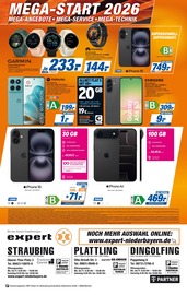 Apple im expert Prospekt in Straubing Aktueller expert Prospekt mit Apple, "Top Angebote", Seite 8