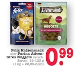 Aktuelles Katzensnack Angebot bei E center in Pforzheim ab 0,99 €