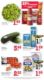 E center Nudeln im Prospekt 