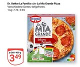 Aktuelles La Familia Angebot bei GLOBUS in Koblenz ab 3,49 €