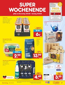Kaffee im aktuellen Netto Marken-Discount Prospekt (Langenhagen) Kaffee im Netto Marken-Discount Prospekt "Aktuelle Angebote" mit 56 Seiten (Langenhagen)