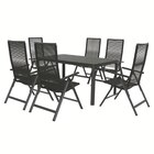Alu-Rope-Gartenmöbel-Set, 7-tlg. Angebote von LIVARNO home bei Lidl Dessau-Roßlau für 89,99 €