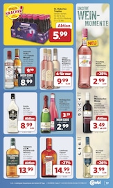 Aktueller combi Prospekt mit Rum, "Markt - Angebote", Seite 21