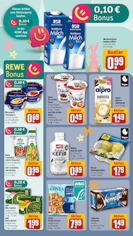 Joghurt im REWE Prospekt "Dein Markt" mit 24 Seiten (Neuss)