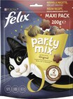 Friandises Original pour chat Poulet Foie Dinde Party Mix Felix - PURINA dans le catalogue Géant Casino