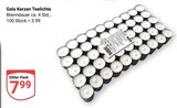 Aktuelle Kerzen Angebote bei GLOBUS in Mannheim Aktuelles Gala Kerzen Teelichte Angebot bei GLOBUS in Mannheim ab 7,99 €