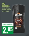 Duschgel im Angebot bei Marktkauf in Kerpen Duschgel Angebote von AXE bei Marktkauf Kerpen für 2,85 €