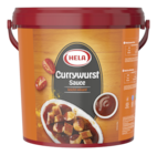 Hela im METRO Prospekt Currywurst-Sauce von Hela im aktuellen METRO Prospekt für 29,95 €