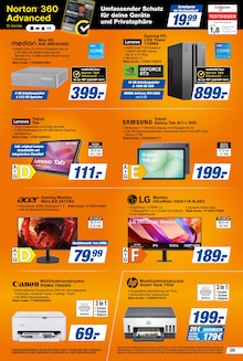 Tablet Pc im expert Prospekt "Top Angebote" mit 12 Seiten (Essen)