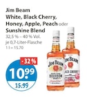 White Angebote von Jim Beam bei V-Markt Augsburg für 10,99 €