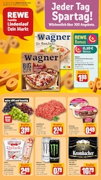 REWE Prospekt für Hückelhoven mit 28 Seiten REWE Prospekt für Hückelhoven: "Dein Markt", 28 Seiten, 25.08.2025 - 30.08.2025