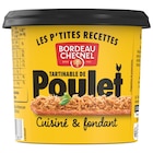 Poulet - BORDEAU CHESNEL en promo chez Carrefour Tours à 2,09 €