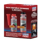 Promo Pack contrôle technique liqui moly diesel à 24,99 € dans le catalogue Norauto à Aix-en-Provence