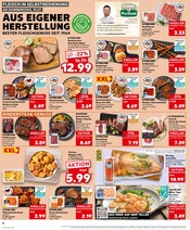 Garnelen im Kaufland Prospekt in Greifswald Aktueller Kaufland Prospekt mit Garnelen, "KNÜLLER", Seite 25