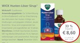 Husten-Löser Sirup bei LINDA im Nördlingen Prospekt für 8,60 €