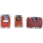 SUR TOUTES LES GRILLADES, BROCHETTES ET SAUCISSES - CARREFOUR LE MARCHÉ en promo chez Carrefour Vincennes