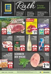 EDEKA Prospekt für Grevenbroich: "Aktuelle Angebote", 28 Seiten, 14.10.2024 - 19.10.2024