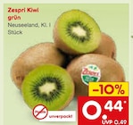 Aktuelles Kiwi grün Angebot bei Netto Marken-Discount in Bochum ab 0,44 €