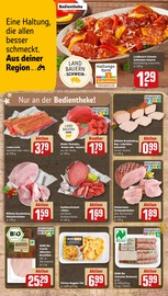 Gulasch im REWE Prospekt in Fellbach Aktueller REWE Prospekt mit Gulasch, "Dein Markt", Seite 10