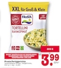 Aktuelle Frosta Angebote bei E center in Ludwigshafen (Rhein) Aktuelles Tortellini Rahmspinat Angebot bei E center in Ludwigshafen (Rhein) ab 3,99 €
