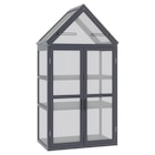 Outsunny Gewächshaus Angebote bei POCO Augsburg für 106,99 €