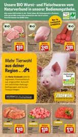 Aktueller REWE Prospekt mit Schweinebraten, "Dein Markt", Seite 25