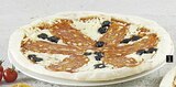 Pizza Tirolèse au speck et gorgonzola à Casino Supermarchés dans Nice