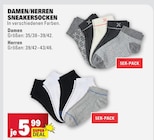 Damen Sneakersocken Angebote bei Marktkauf Heilbronn für 5,99 €