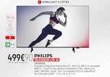 TÉLÉVISEUR LED 4K - PHILIPS dans le catalogue Extra