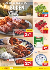 Aktueller Netto Marken-Discount Prospekt mit Ziegenkäse, "Aktuelle Angebote", Seite 18