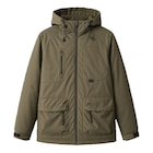 Parka multipoches homme - TEX - Carrefour à Villeneuve-d'Ascq Parka multipoches homme - TEX en promo chez Carrefour Villeneuve-d'Ascq à 34,99 €