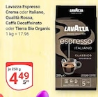 Aktuelles Espresso Crema Angebot bei GLOBUS in Offenbach (Main) ab 4,49 €