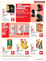 Prix et réduction Caramel dans le prospectus Auchan Hypermarché en cours Offre Caramel dans le catalogue Auchan Hypermarché du moment à la page 5